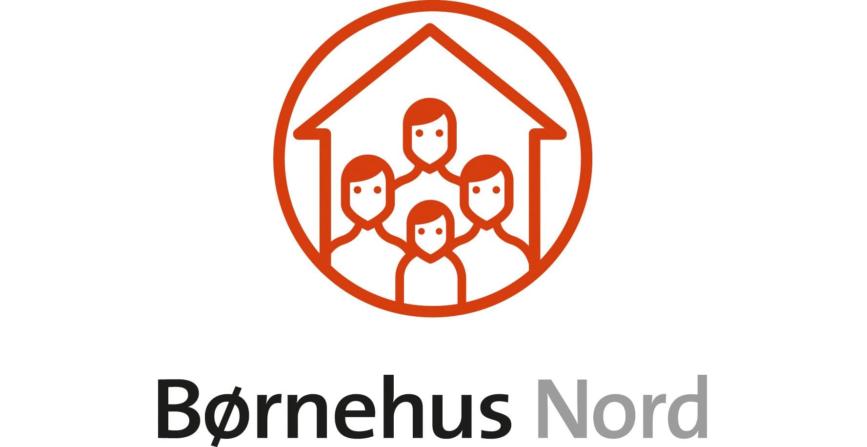 Børnehus Nord logo
